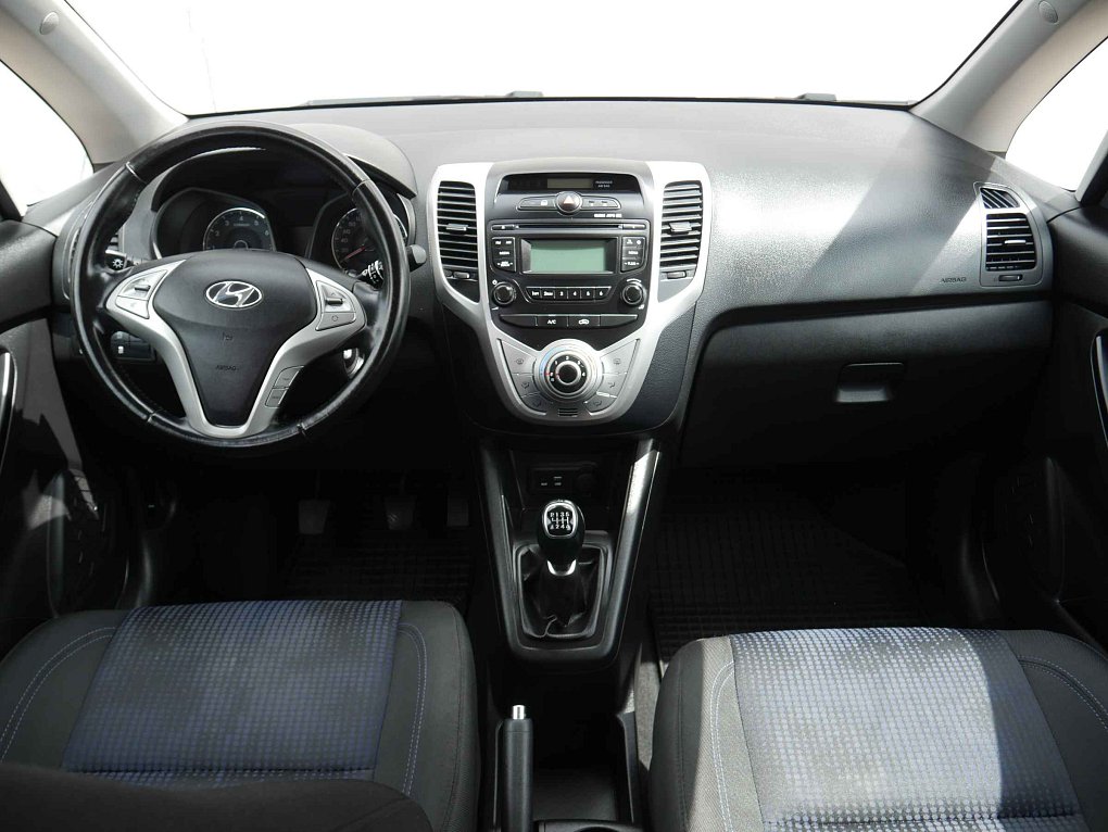 Hyundai Ix20 1.6i 