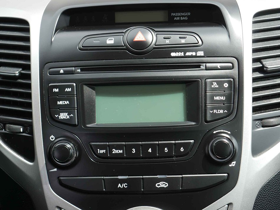 Hyundai Ix20 1.6i 
