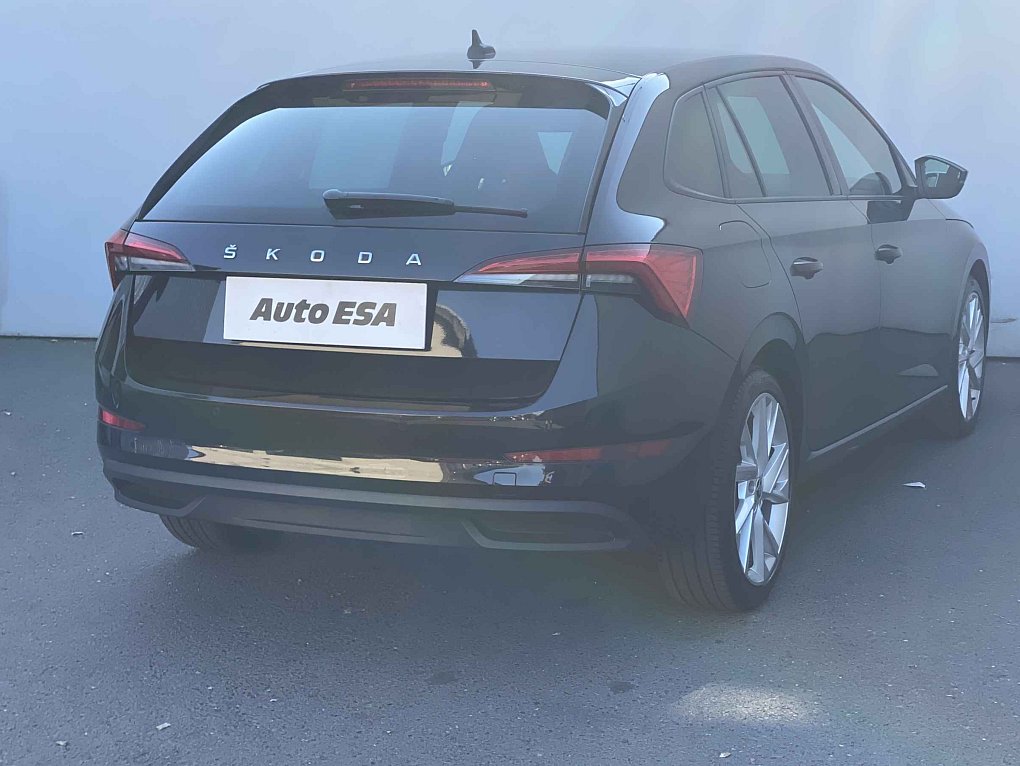 Škoda Scala 1.5 TSi Style