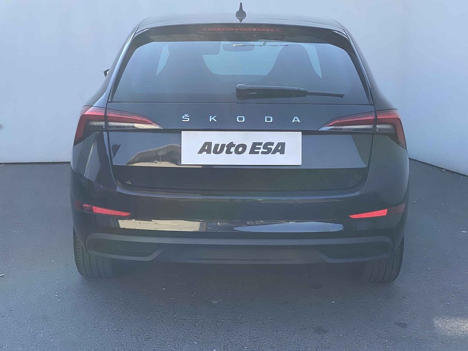 Škoda Scala 1.5 TSi Style
