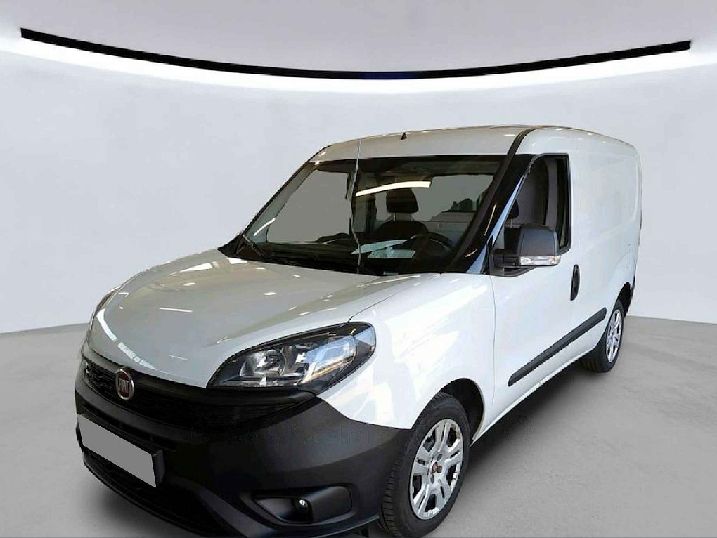 Fiat Dobló cargo 1.6MJT  Sortimo