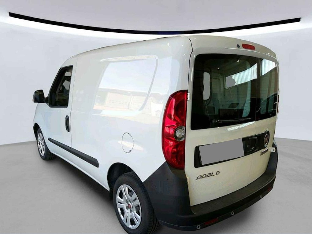 Fiat Dobló cargo 1.6MJT  Sortimo