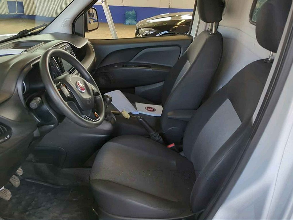 Fiat Dobló cargo 1.6MJT  Sortimo