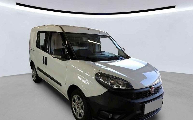 Fiat Dobló cargo 1.6MJT  Sortimo