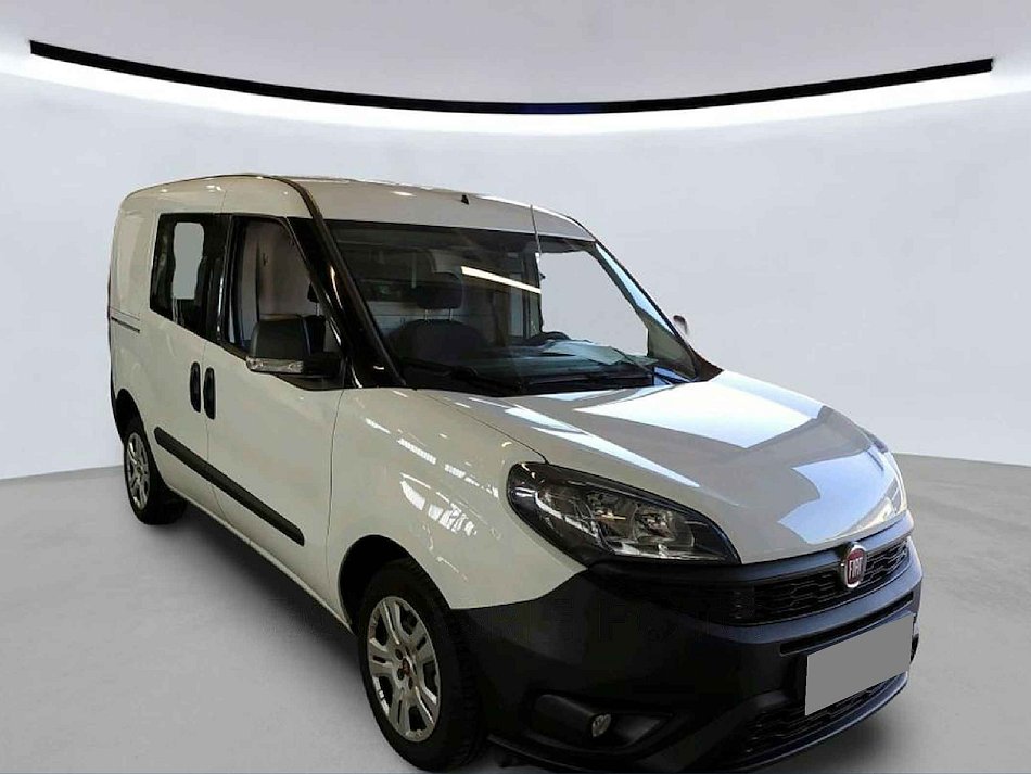 Fiat Dobló cargo 1.6MJT  Sortimo