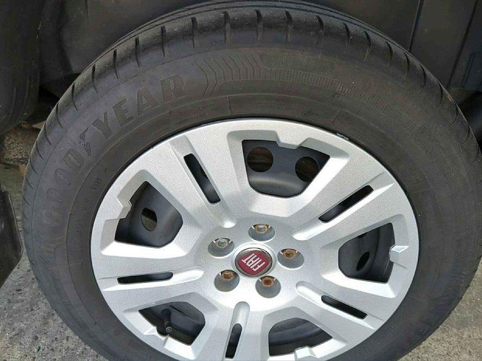 Fiat Dobló cargo 1.6MJT  Sortimo