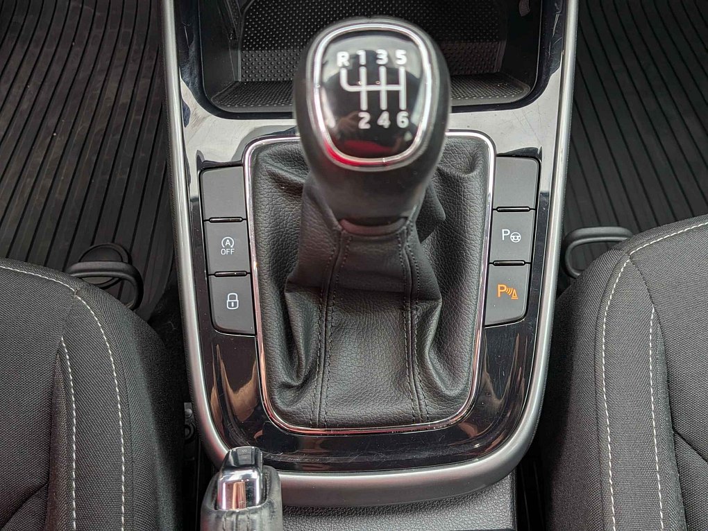 Škoda Fabia IV. 1.0 TSi Style