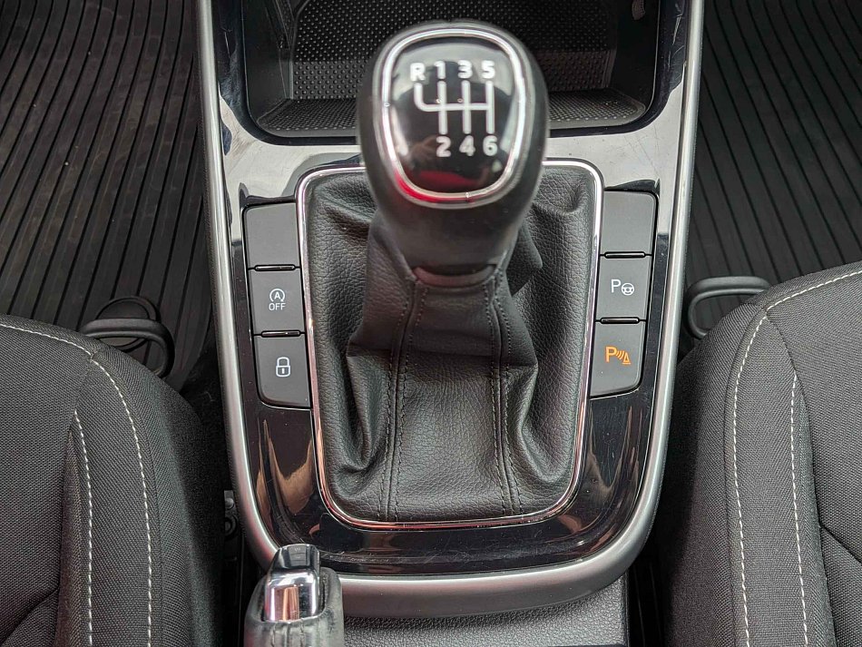 Škoda Fabia IV. 1.0 TSi Style