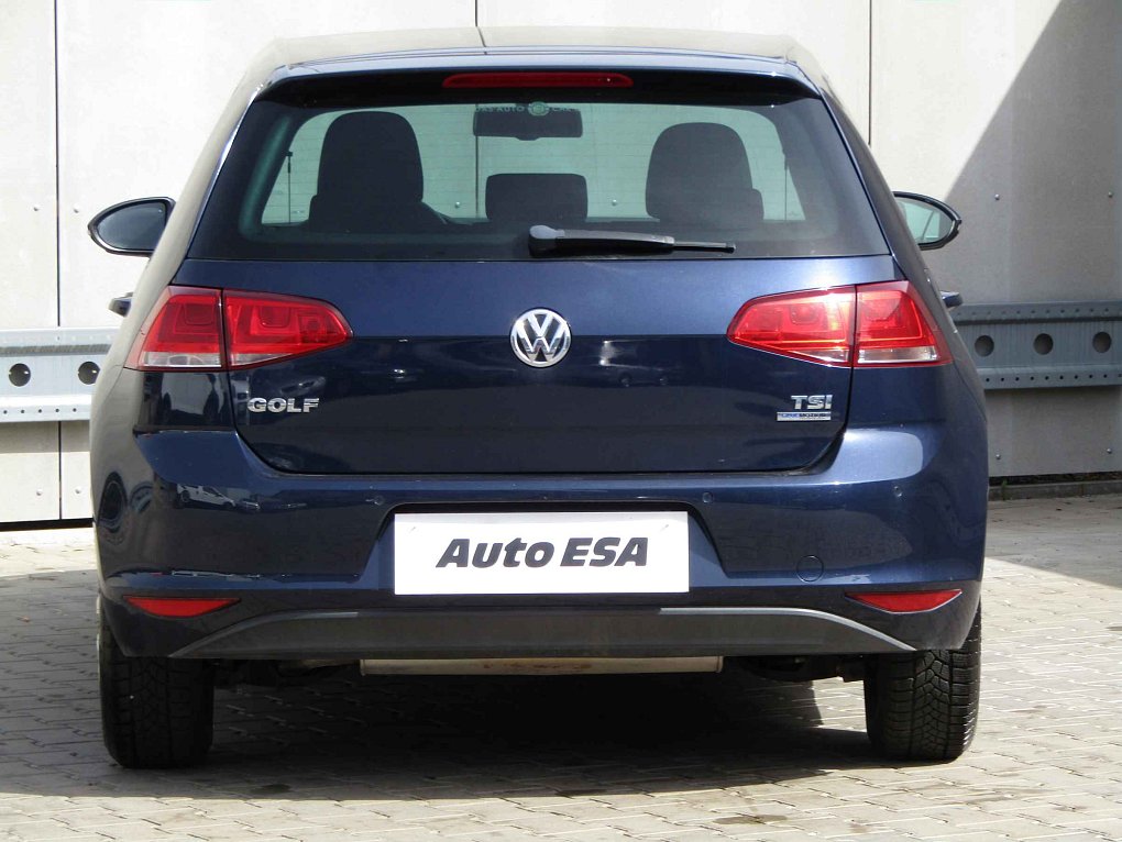 Volkswagen Golf 1.2 TSi 