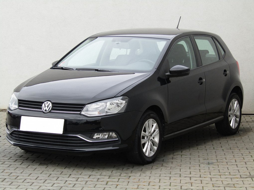 Volkswagen Polo 1.0 TSi 