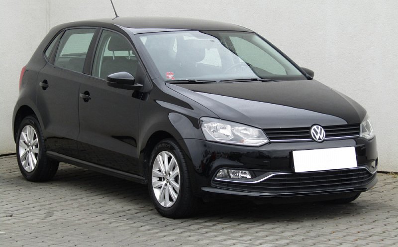 Volkswagen Polo 1.0 TSi 