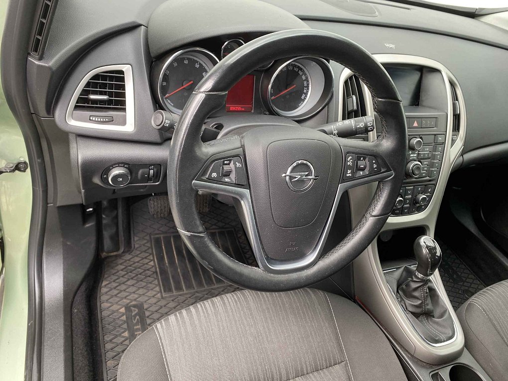 Opel Astra 1.6i 
