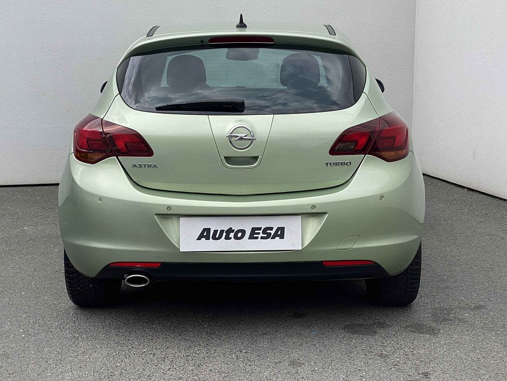 Opel Astra 1.6i 