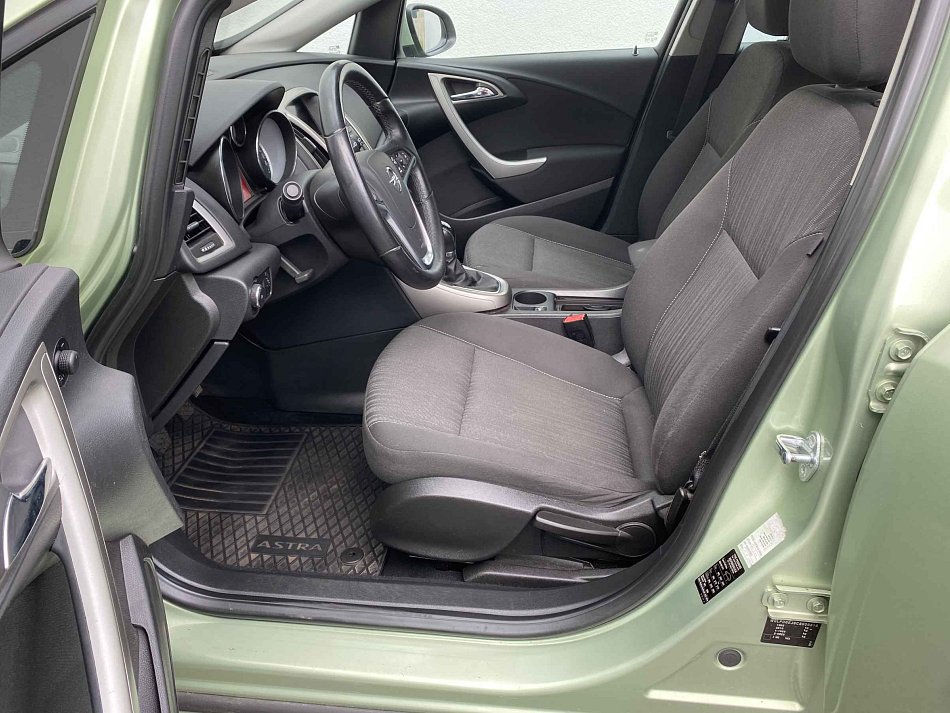 Opel Astra 1.6i 