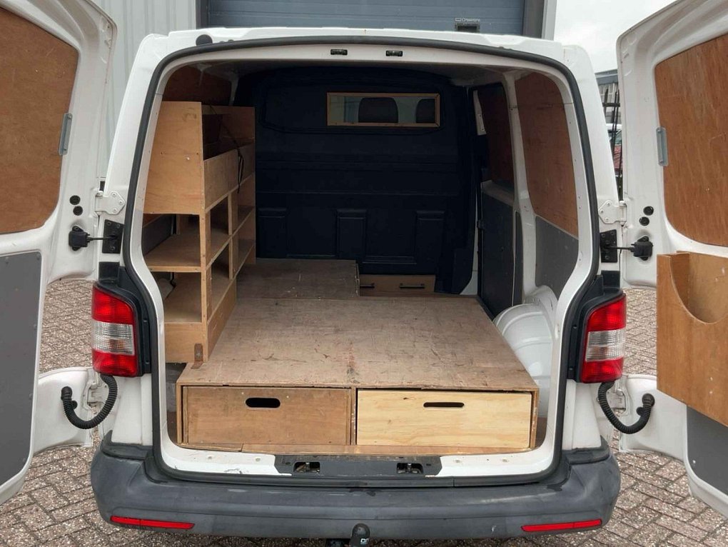 Volkswagen Transporter 2.0TDi 