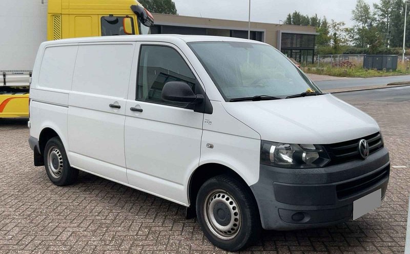 Volkswagen Transporter 2.0TDi 