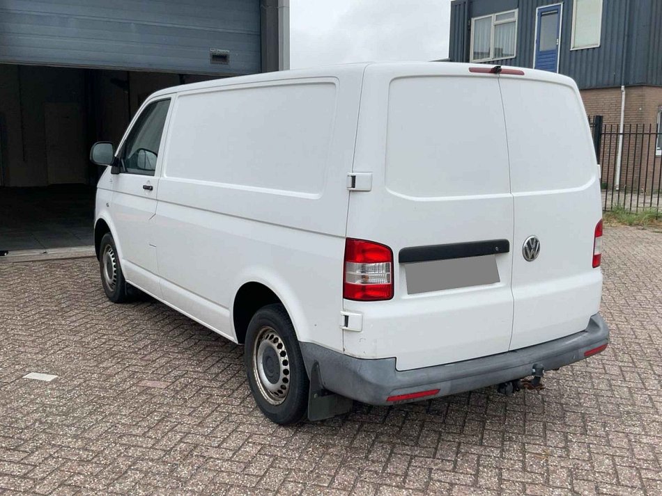Volkswagen Transporter 2.0TDi 