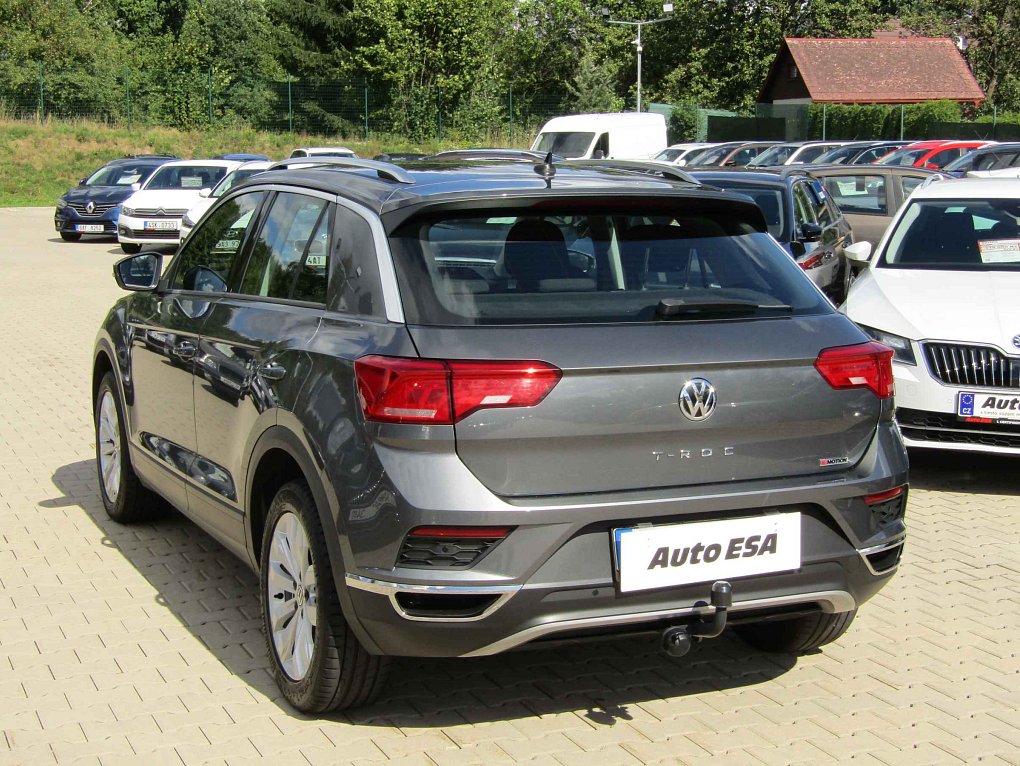 Volkswagen T-Roc 2.0TDi  4x4