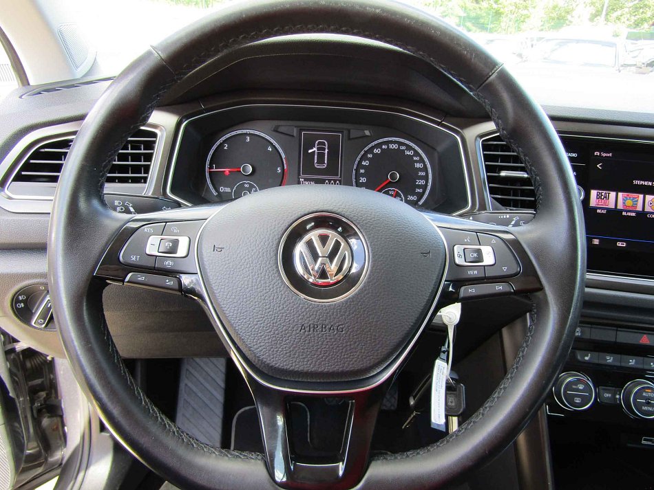 Volkswagen T-Roc 2.0TDi  4x4