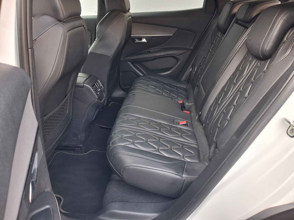 Peugeot 3008 2.0 HDi GT