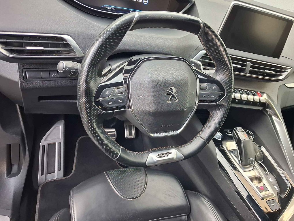 Peugeot 3008 2.0 HDi GT