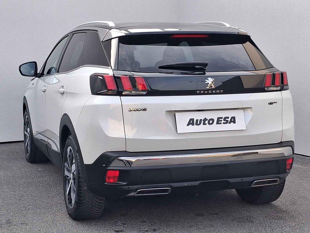 Peugeot 3008 2.0 HDi GT