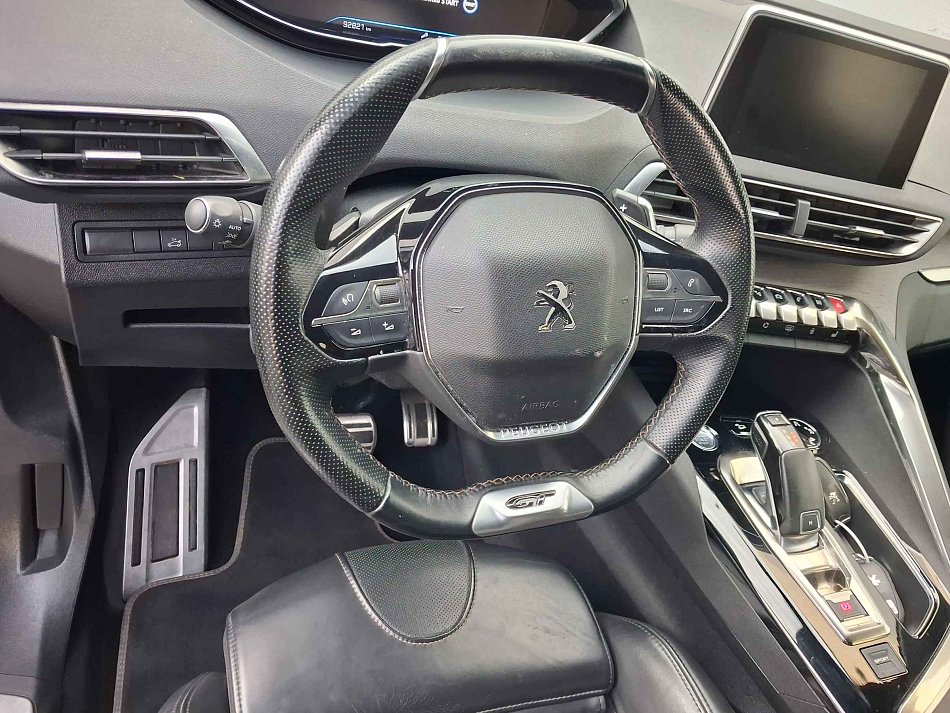 Peugeot 3008 2.0 HDi GT