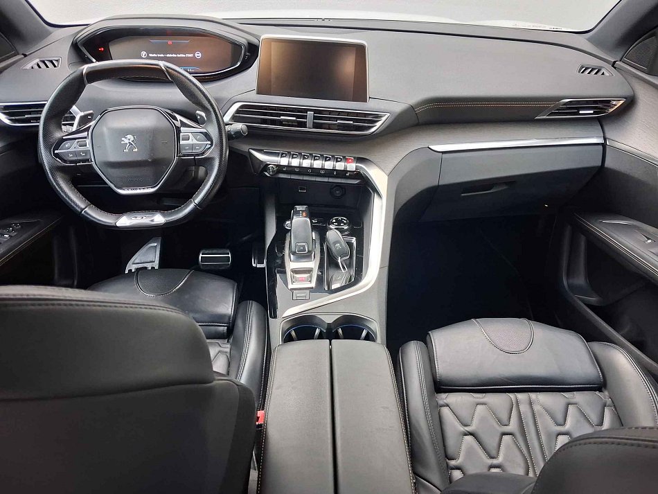 Peugeot 3008 2.0 HDi GT