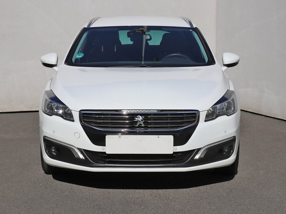 Peugeot 508 2.0HDi 