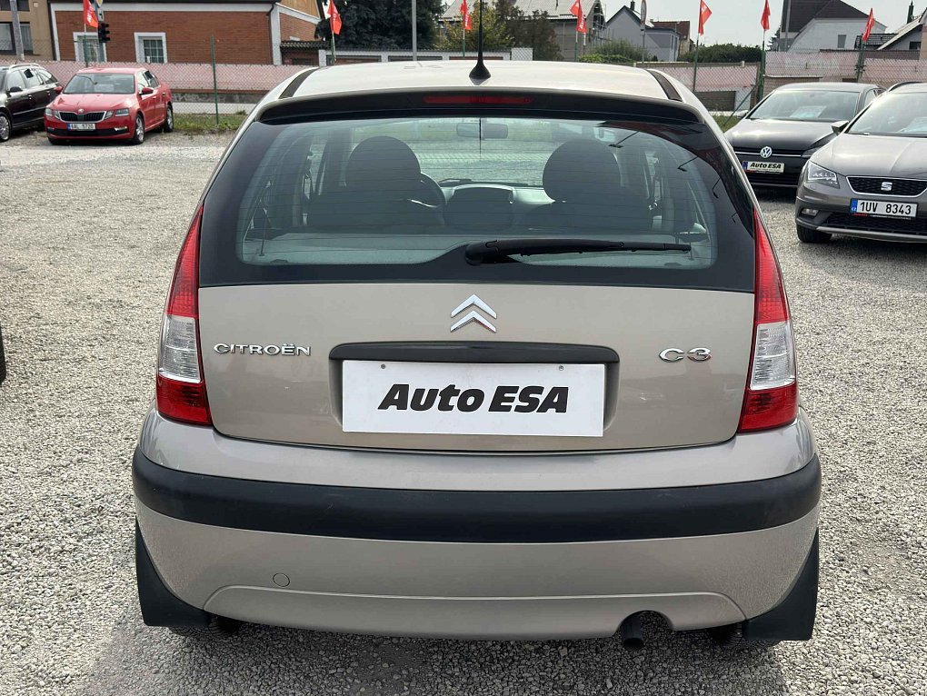 Citroën C3 1.4i 