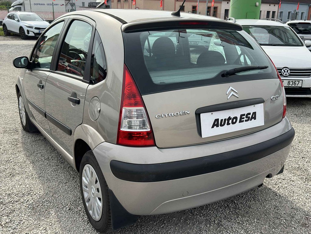 Citroën C3 1.4i 