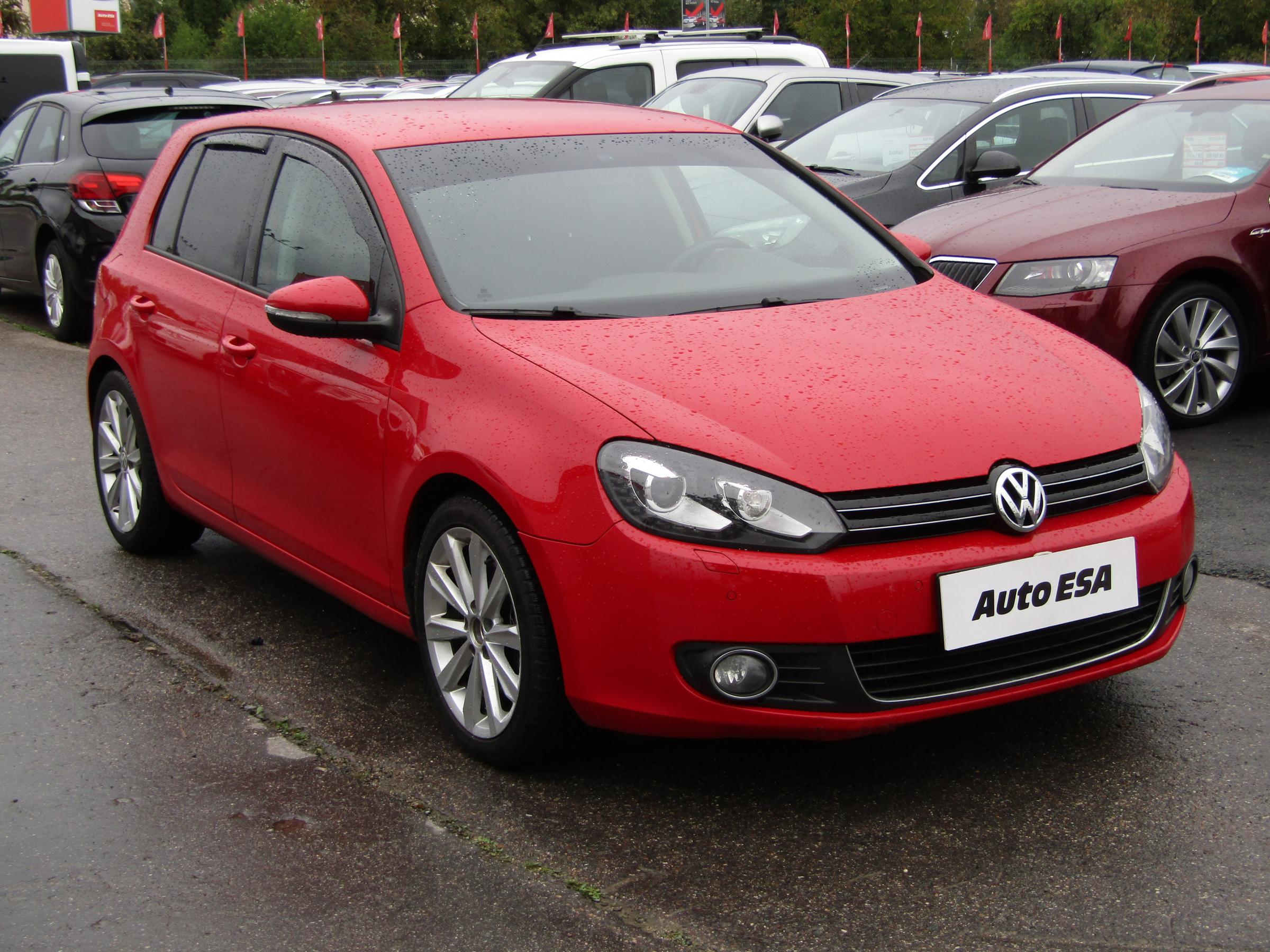 Volkswagen Golf, 2011