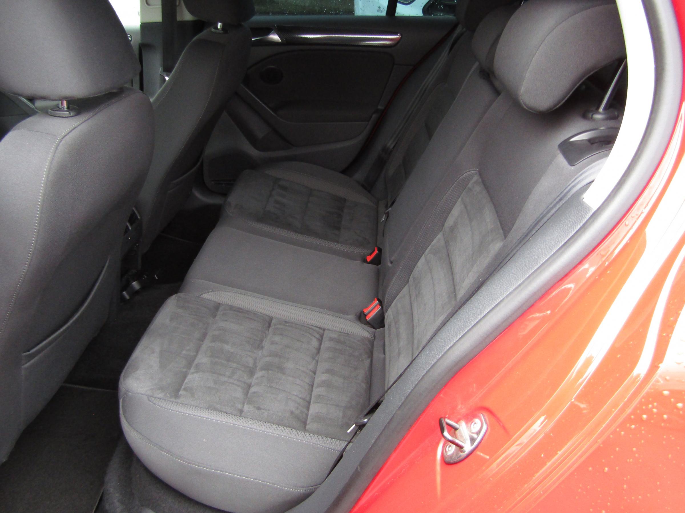 Volkswagen Golf, 2011 - pohled č. 11