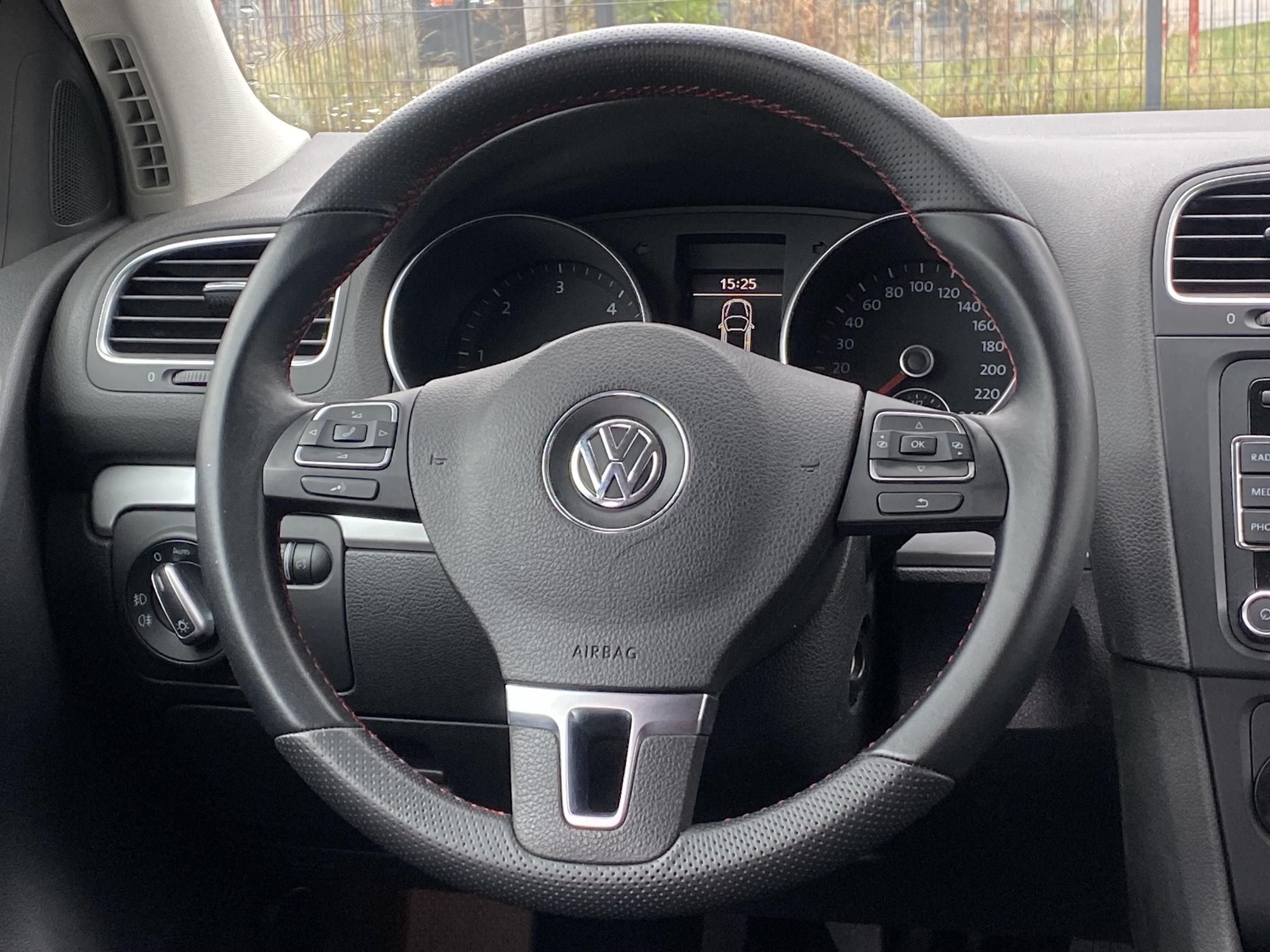Volkswagen Golf, 2011 - pohled č. 14