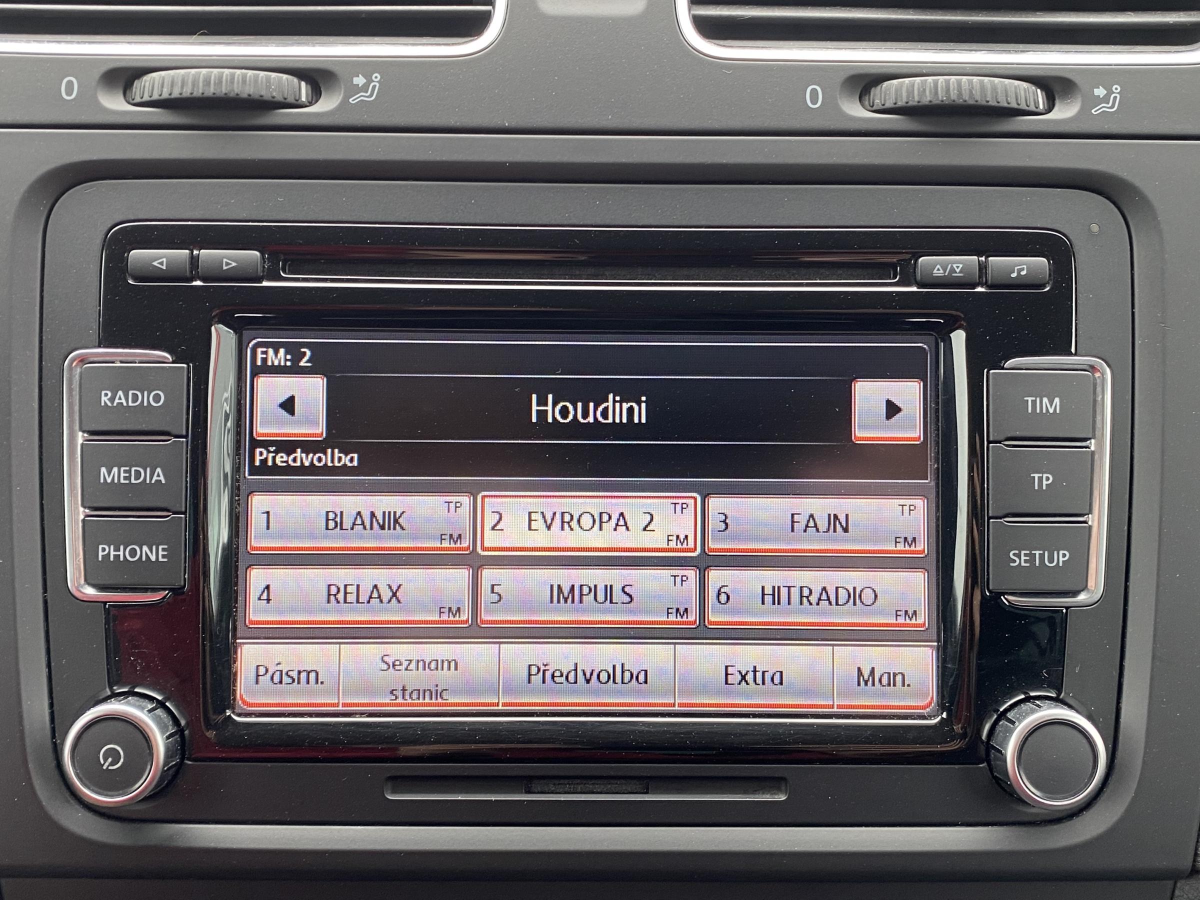 Volkswagen Golf, 2011 - pohled č. 15