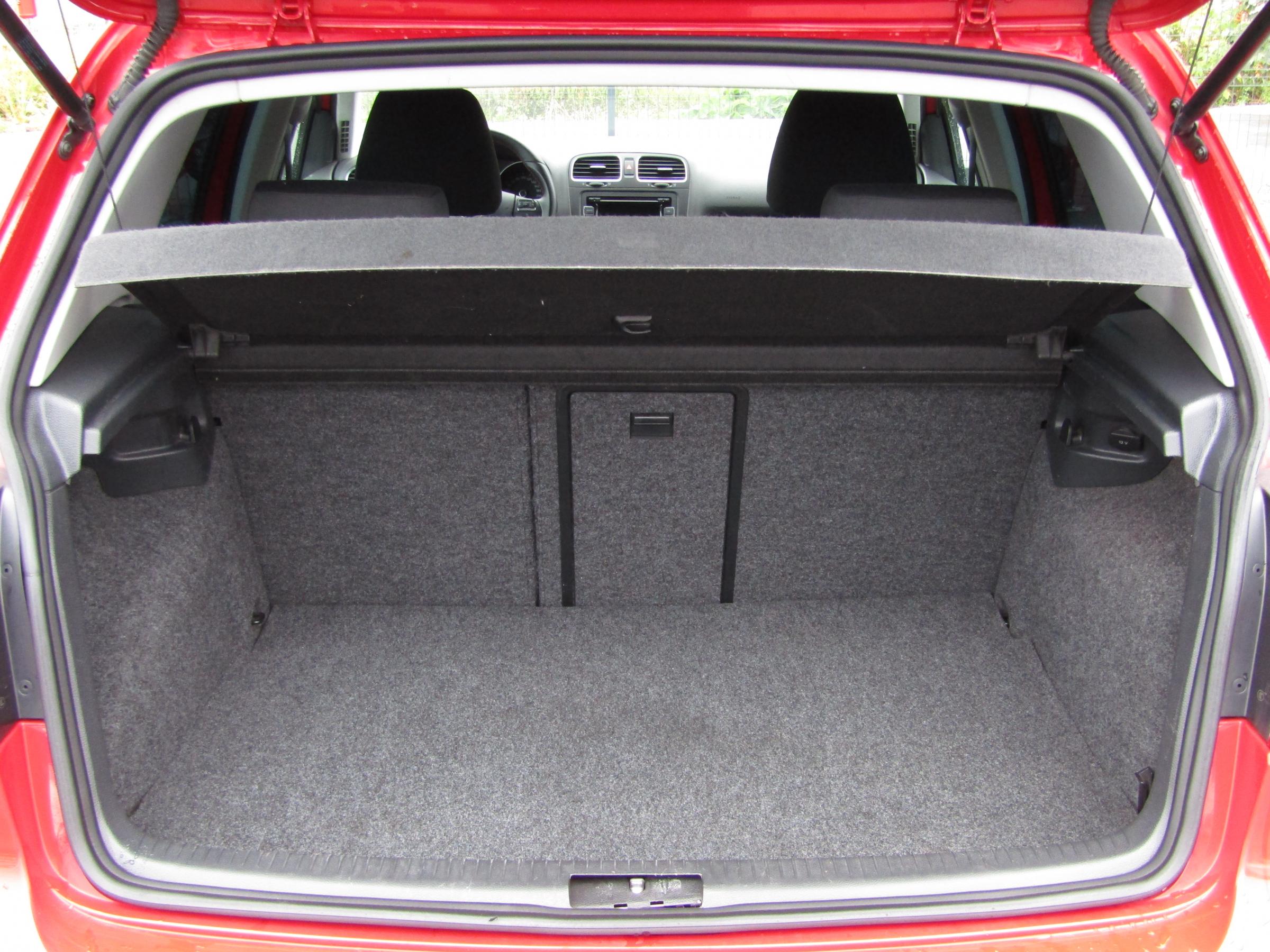 Volkswagen Golf, 2011 - pohled č. 7