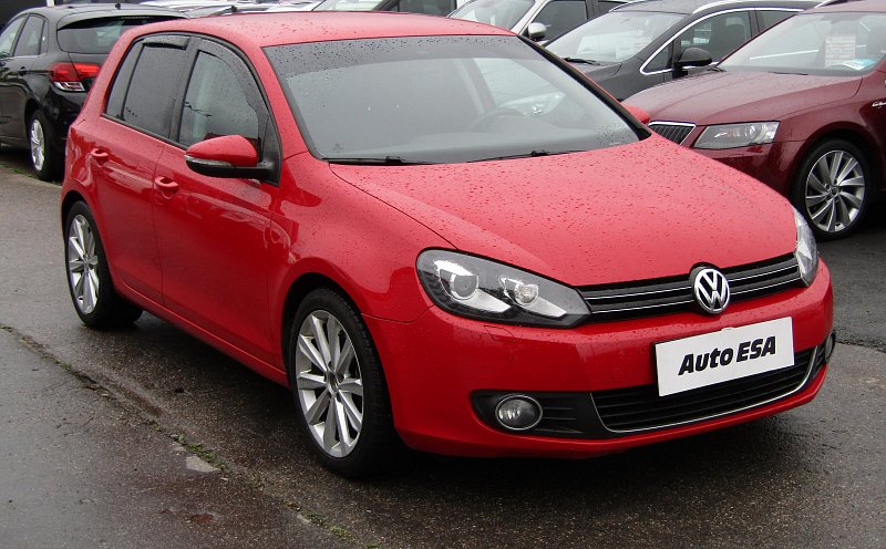 Volkswagen Golf 2.0 TDi Highline 4Motion