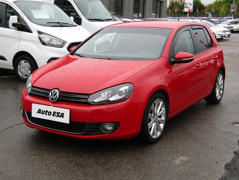 Volkswagen Golf 2.0 TDi Highline 4Motion