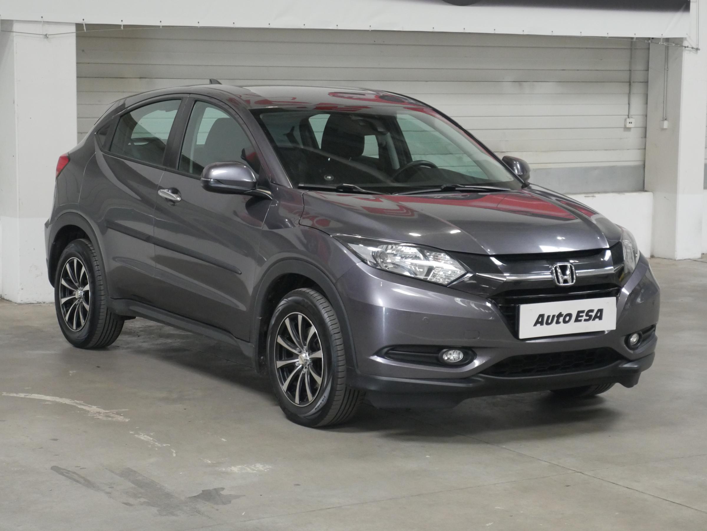 Honda HR-V, 2017