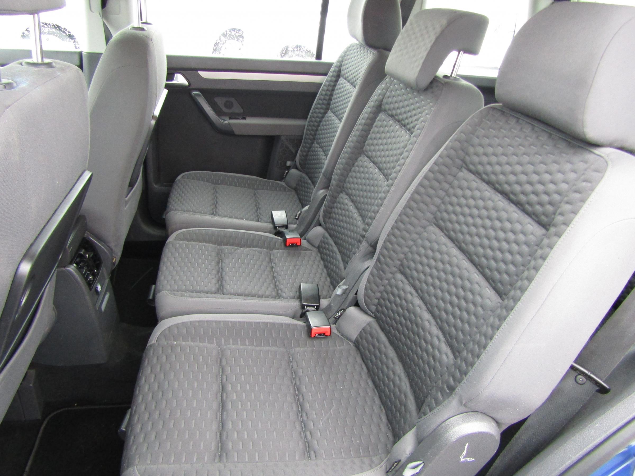 Volkswagen Touran, 2010 - pohled č. 10