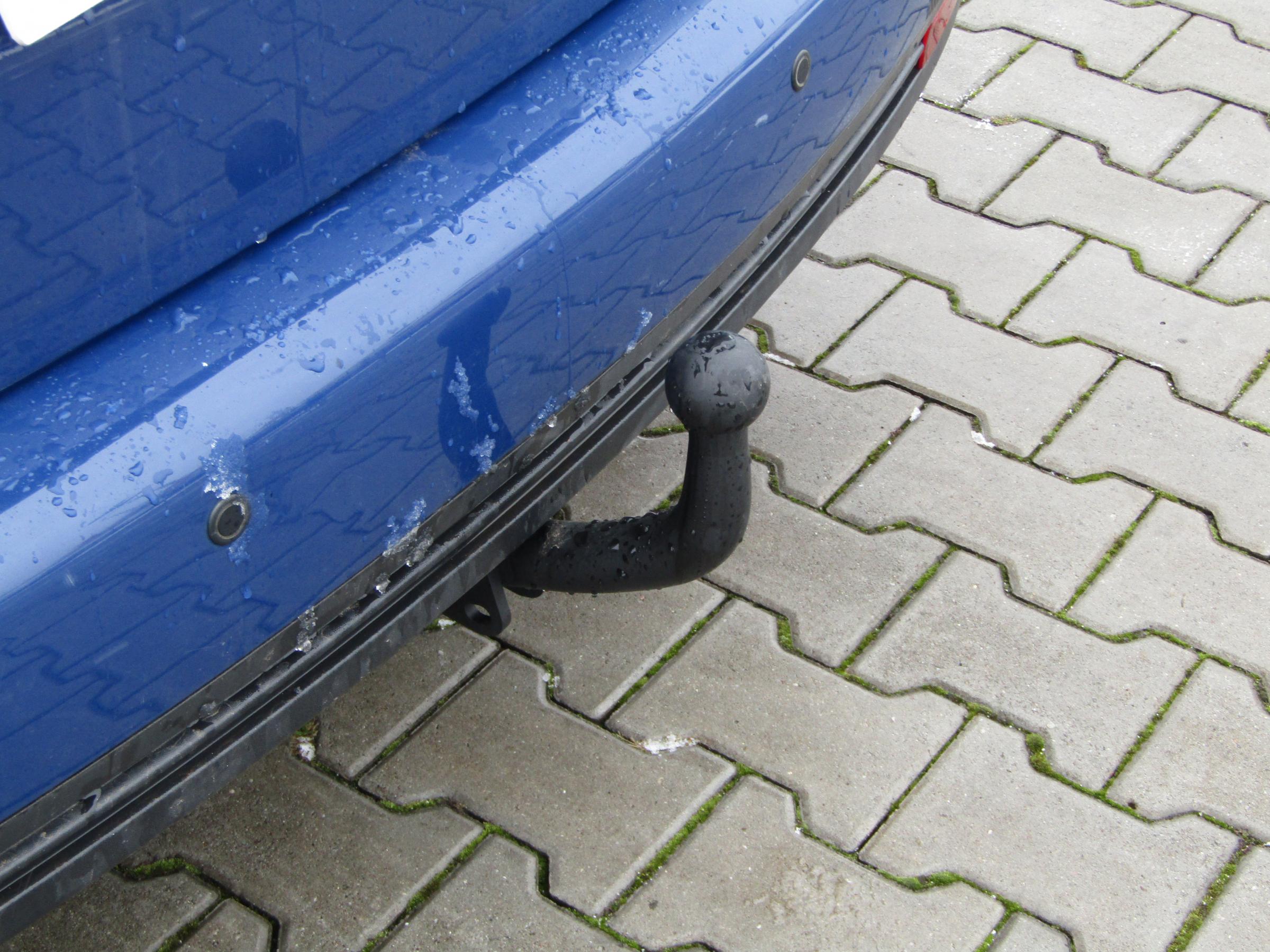 Volkswagen Touran, 2010 - pohled č. 18