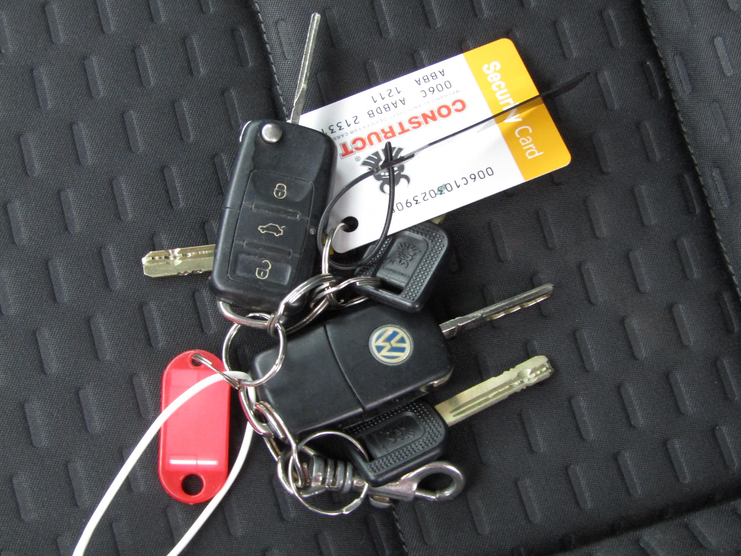 Volkswagen Touran, 2010 - pohled č. 19