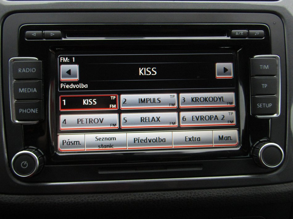 Volkswagen Tiguan 2.0TSi  4x4