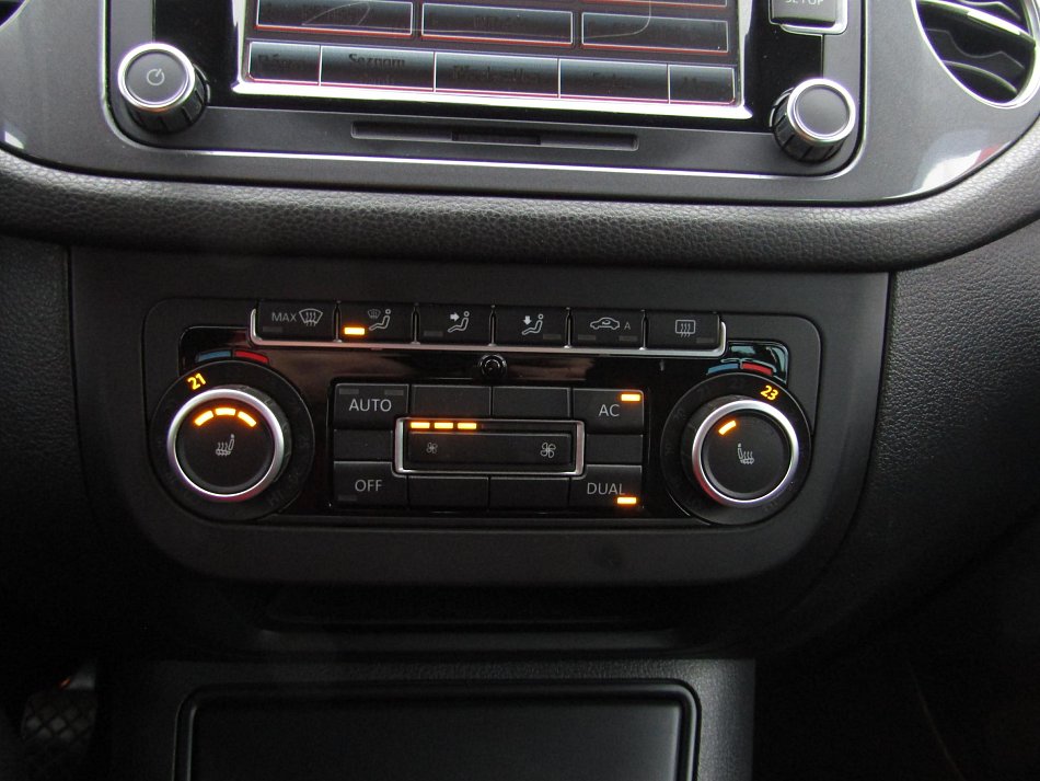 Volkswagen Tiguan 2.0TSi  4x4