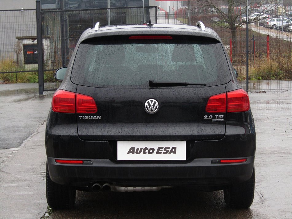 Volkswagen Tiguan 2.0TSi  4x4