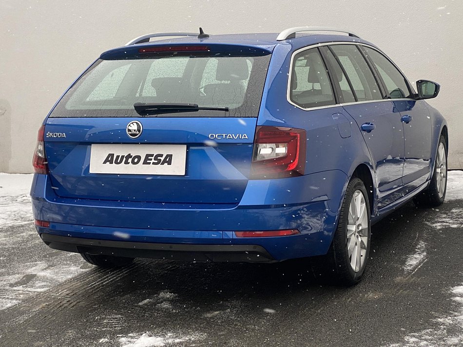 Škoda Octavia III 2.0 TDi Style