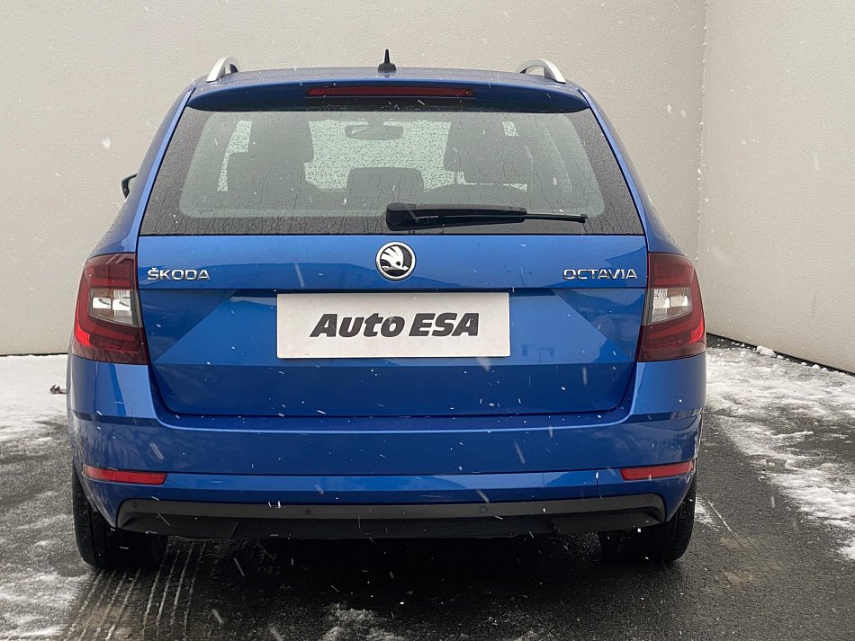 Škoda Octavia III 2.0 TDi Style