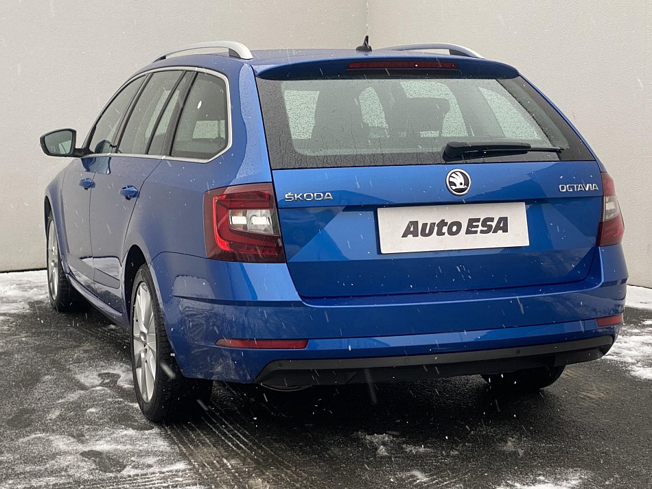 Škoda Octavia III 2.0 TDi Style