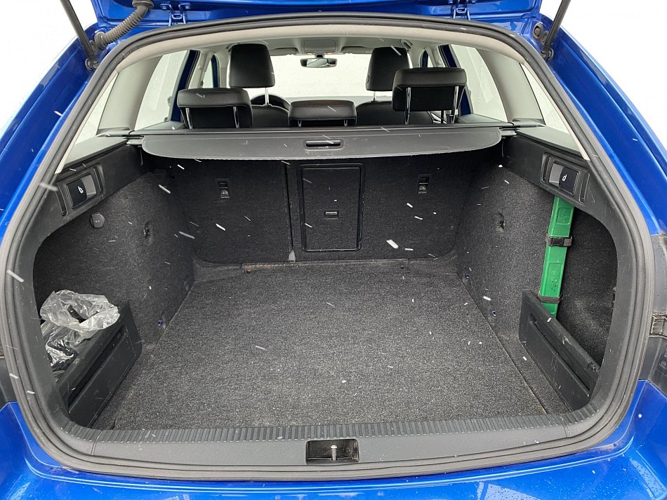 Škoda Octavia III 2.0 TDi Style