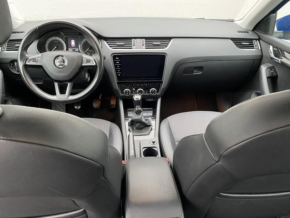 Škoda Octavia III 2.0 TDi Style